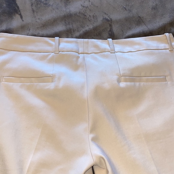 ZARA | Slim Leg Trousers - sz L - Picture 11 of 11
